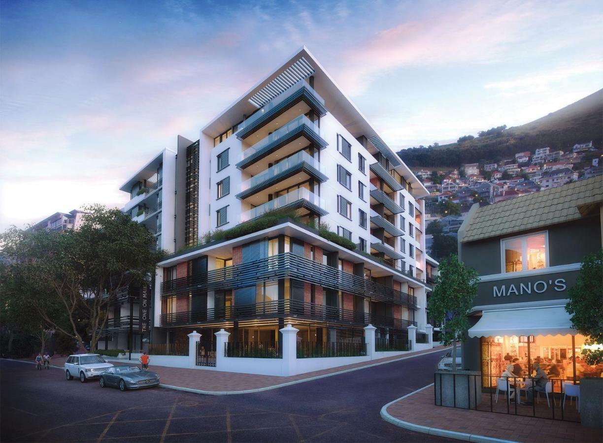 The Chelsea Apartment Cape Town Exterior photo