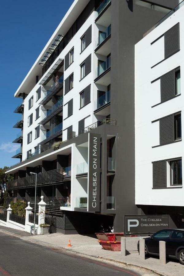 The Chelsea Apartment Cape Town Exterior photo
